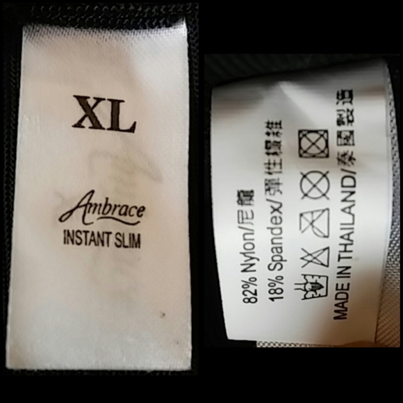 Ambrace Instant Slim Full Leggings - Picture 6 of 7